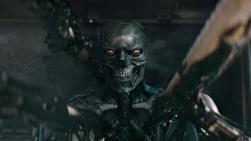 'Terminator: Dark Fate' (2019)