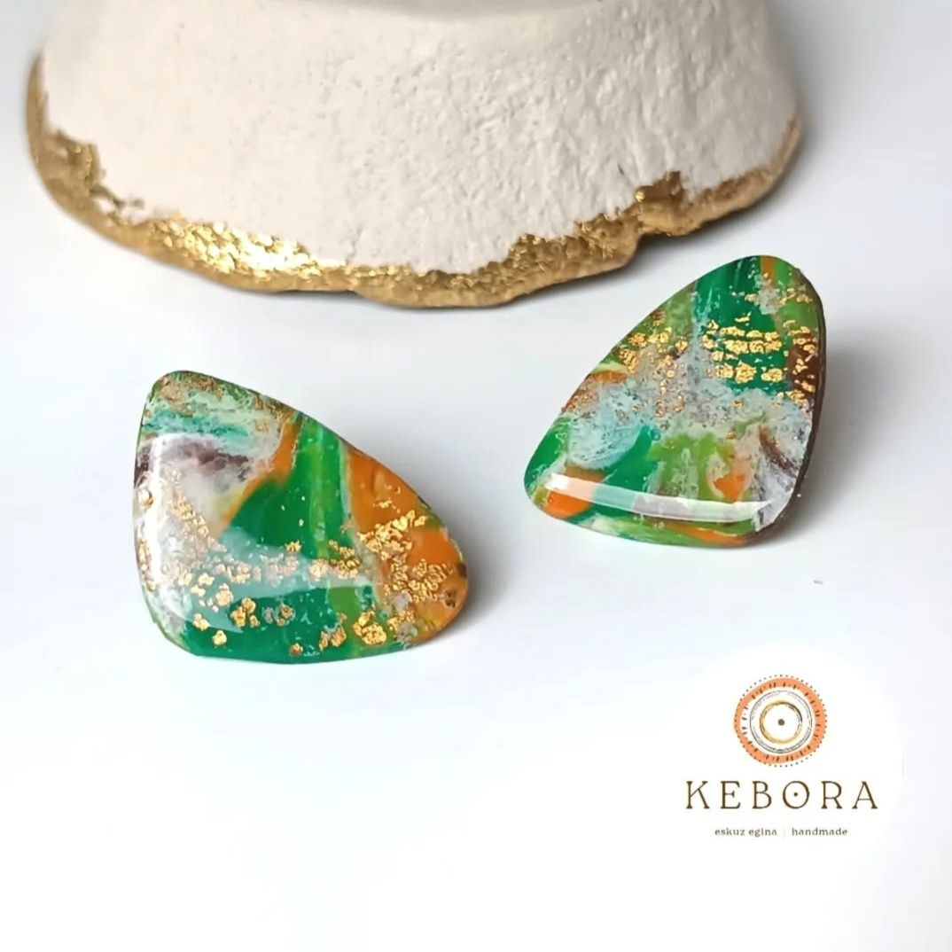 Tania se graduó en Creación y Diseño.