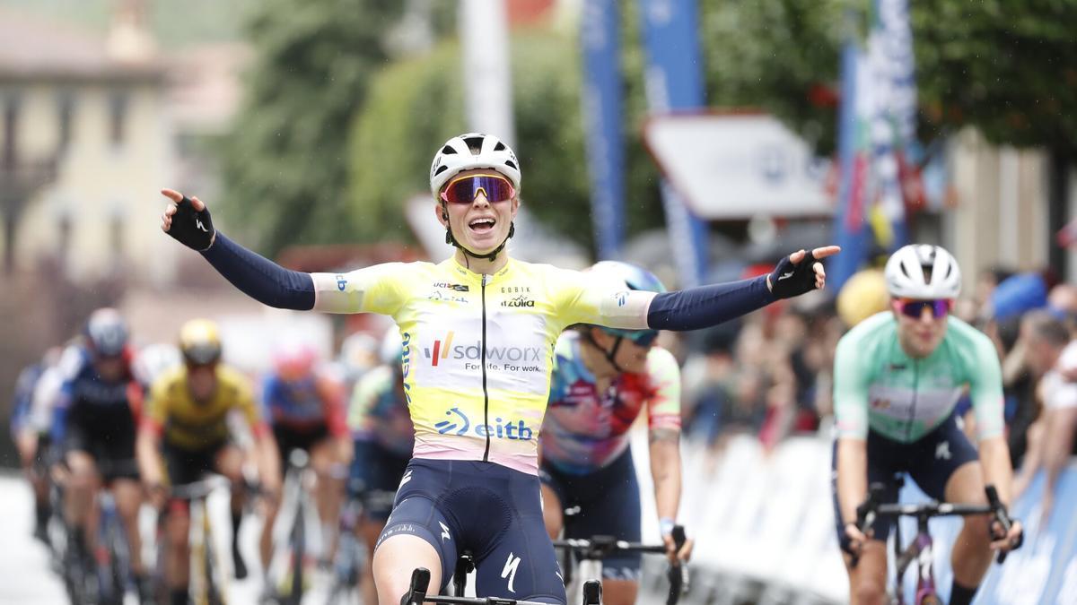 Los aficionados al ciclismo tienen una cita con al Itzulia Women en los próximos días.