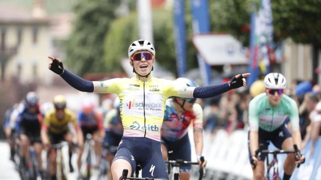 Los aficionados al ciclismo tienen una cita con al Itzulia Women en los próximos días.