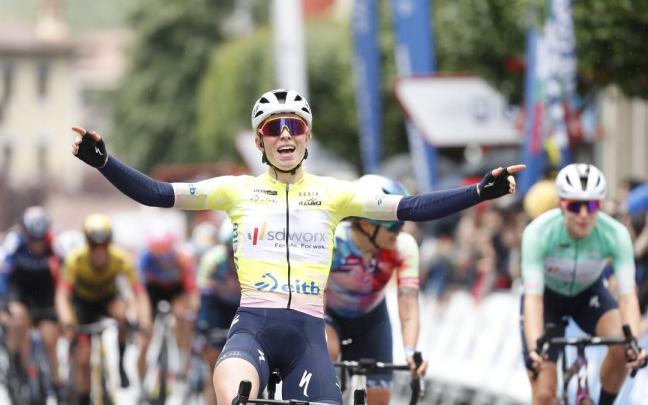 Los aficionados al ciclismo tienen una cita con al Itzulia Women en los próximos días.