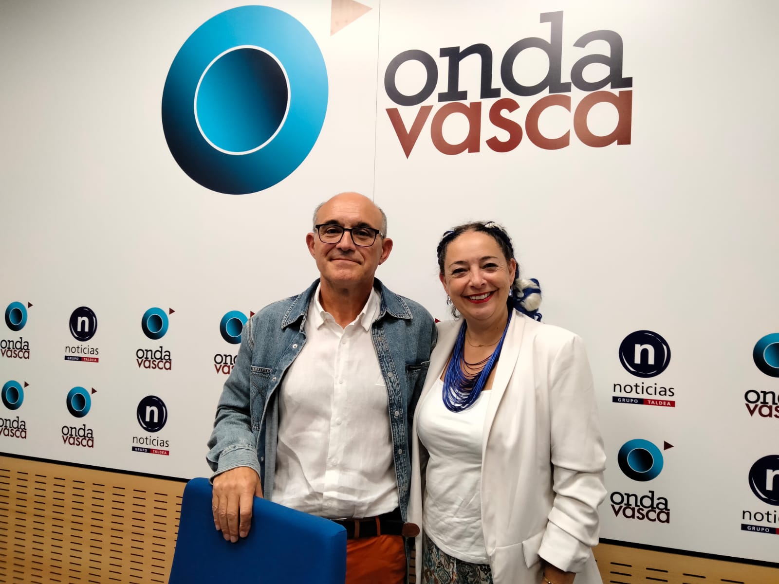 Doctor en farmacia Juan del Arco en Onda Vasca