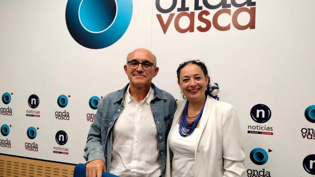 Doctor en farmacia Juan del Arco en Onda Vasca