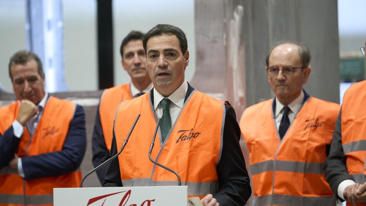 Imanol Pradales, lehendakari