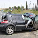 En estos dos meses de verano se registraron 1.051 accidentes en Euskadi, 233 menos que en 2023.