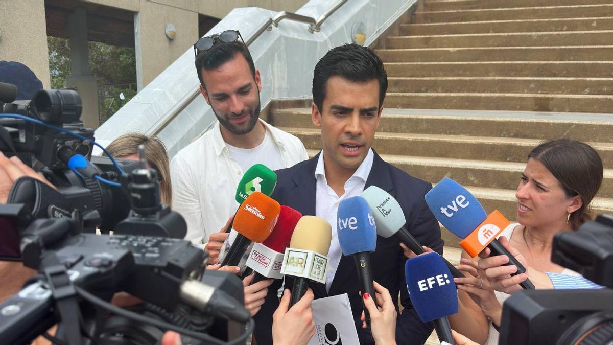 Juan Gonzalo Ospina inicia una etapa como embajador en Bélgica, Luxemburgo y la OTAN.