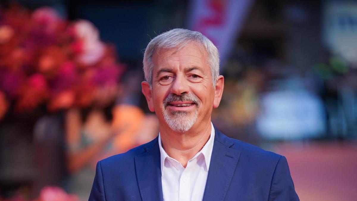 Carlos Sobera.