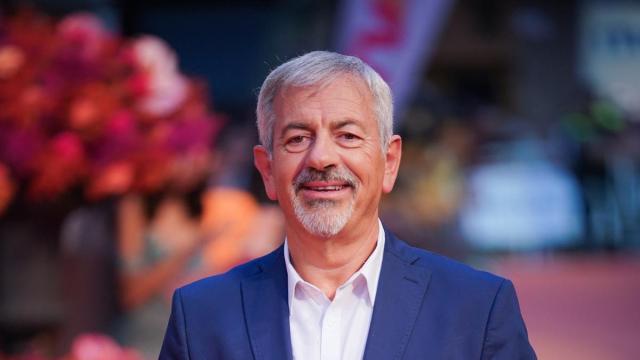 Carlos Sobera.