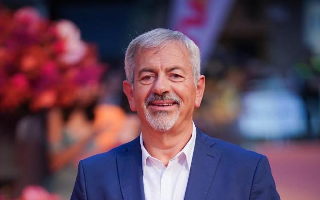 Carlos Sobera.