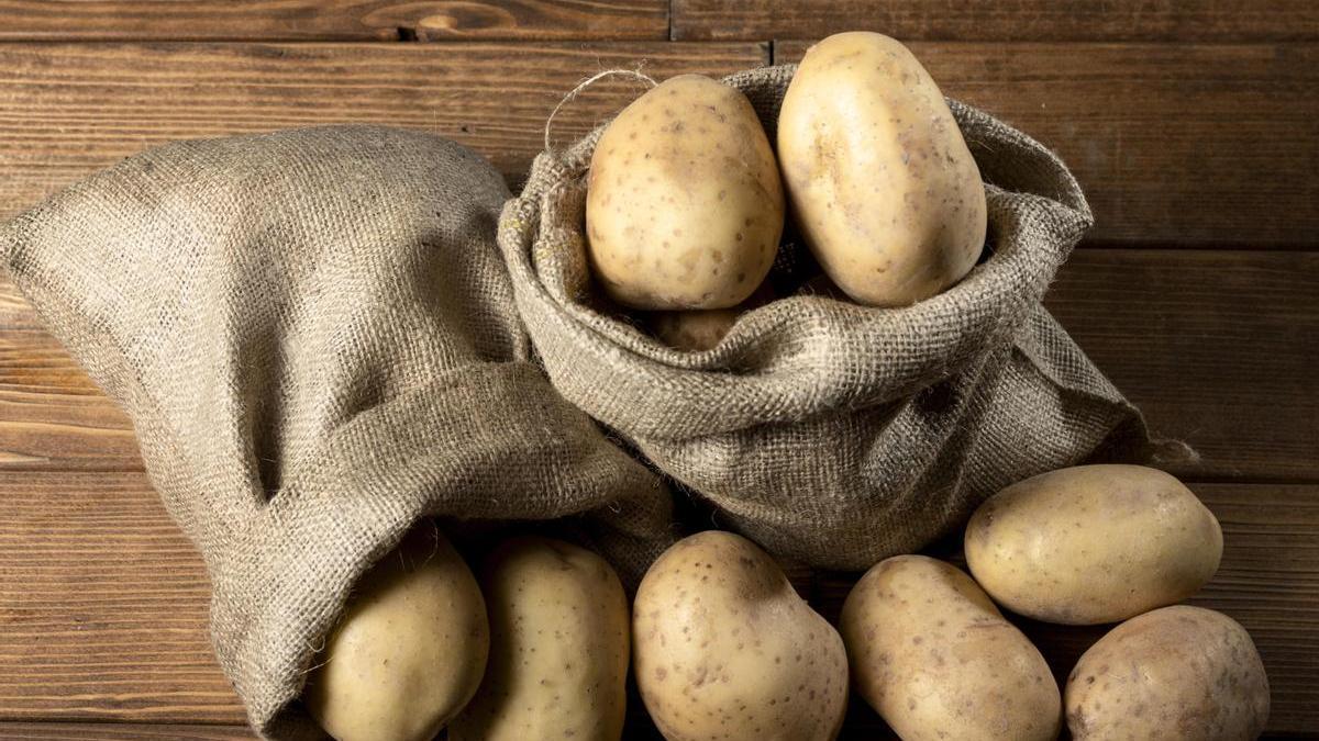 Una buena conservación es clave para evitar la aparición de solanina