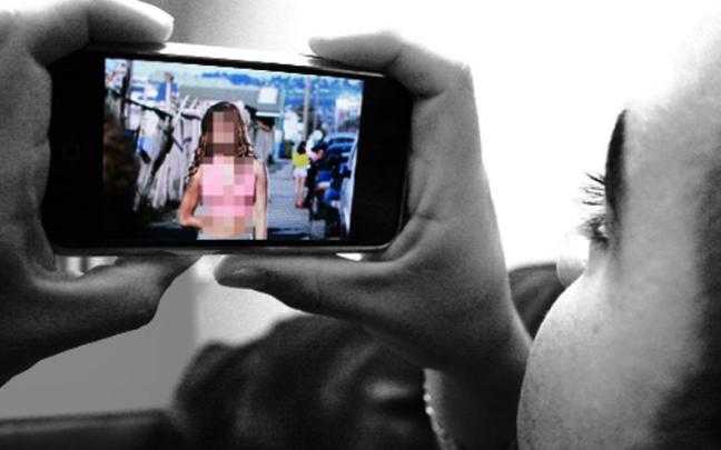 En los talleres se abordará la prevención de riesgos asociados al 'sexting'.