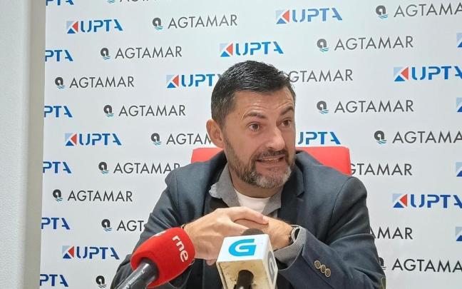 El presidente de la Unión de Profesionales y Trabajadores Autónomos (UPTA), Eduardo Abad