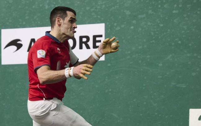 Ezkurdia, reclutado para sustituir a Elordi en Logroño.