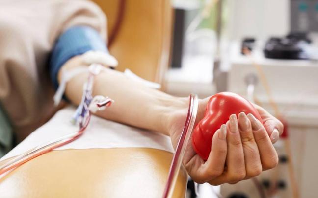 Una de cada dos personas necesitará sangre alguna vez en su vida.