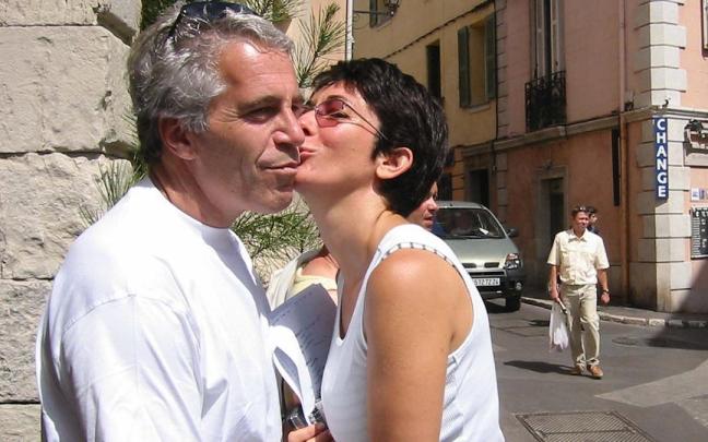 Epstein, en una imagen de archivo.