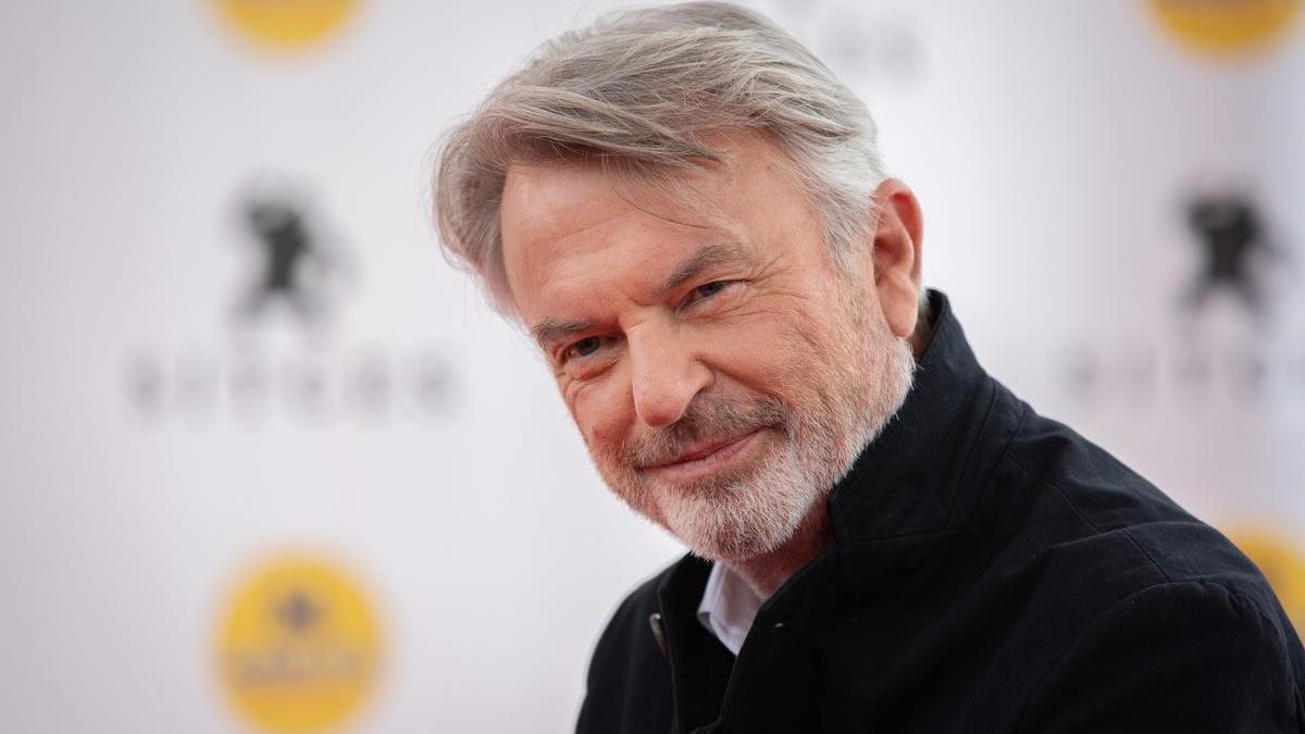 El actor Sam Neill ha fallecido a los 78 años.