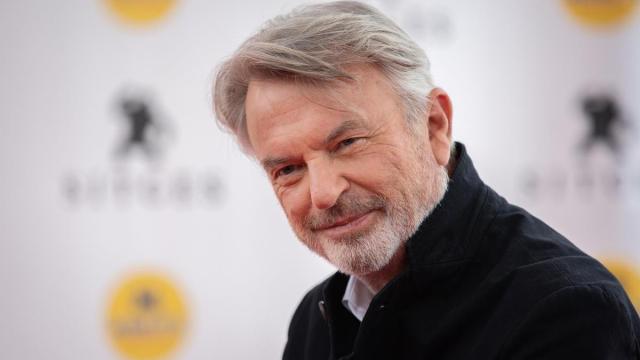 El actor Sam Neill ha fallecido a los 78 años.