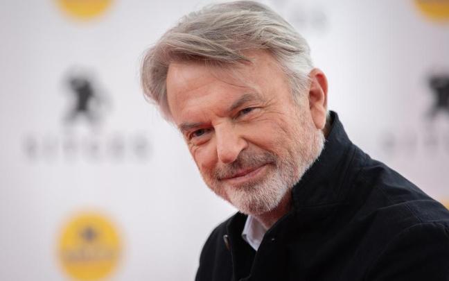 El actor Sam Neill ha fallecido a los 78 años.