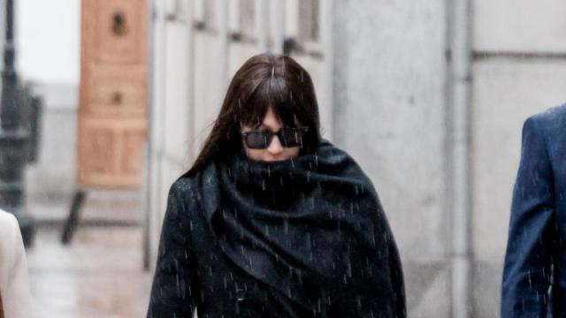 La expareja de Ábalos, Jéssica Rodríguez.