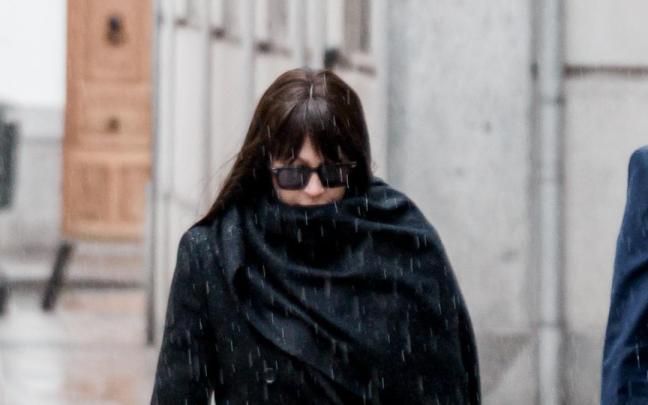 La expareja de Ábalos, Jéssica Rodríguez.