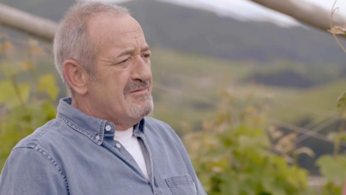 Karlos Arguiñano en su entrevista con Glória Serra