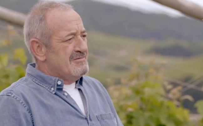 Karlos Arguiñano en su entrevista con Glória Serra