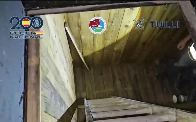 La Policía y la DEA desmantelan la red del cártel de Sinaloa que enviaba metanfetamina oculta en mármol