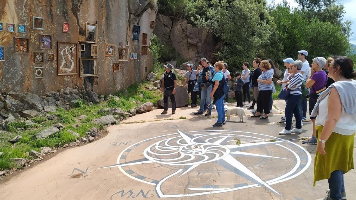 Se podrá conocer patrimonio natural y cultural de Ereño