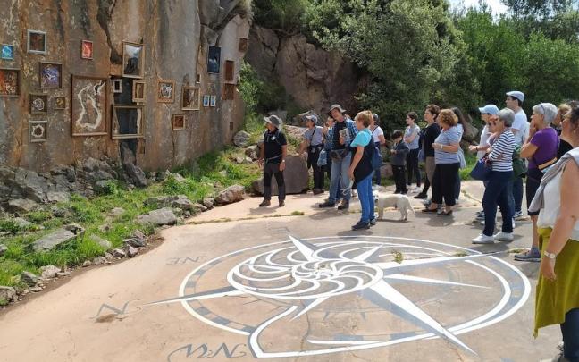 Se podrá conocer patrimonio natural y cultural de Ereño