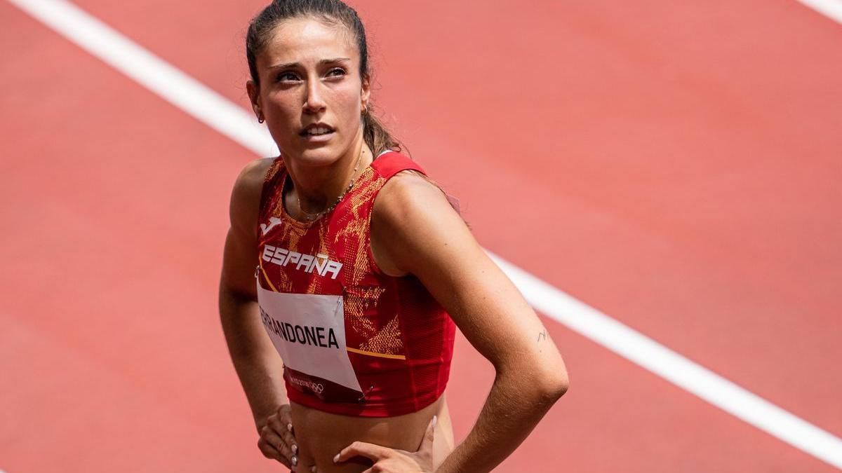 Teresa Errandonea.