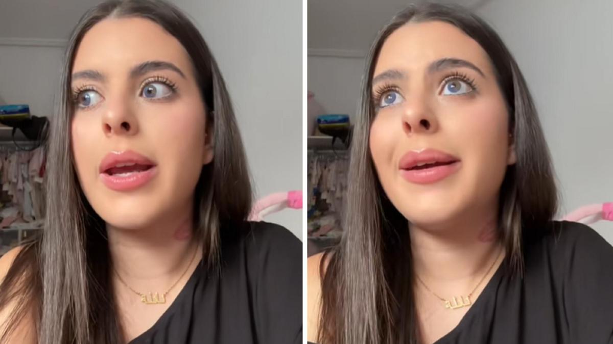 La joven pretende que este vídeo sea "un llamado desesperado".