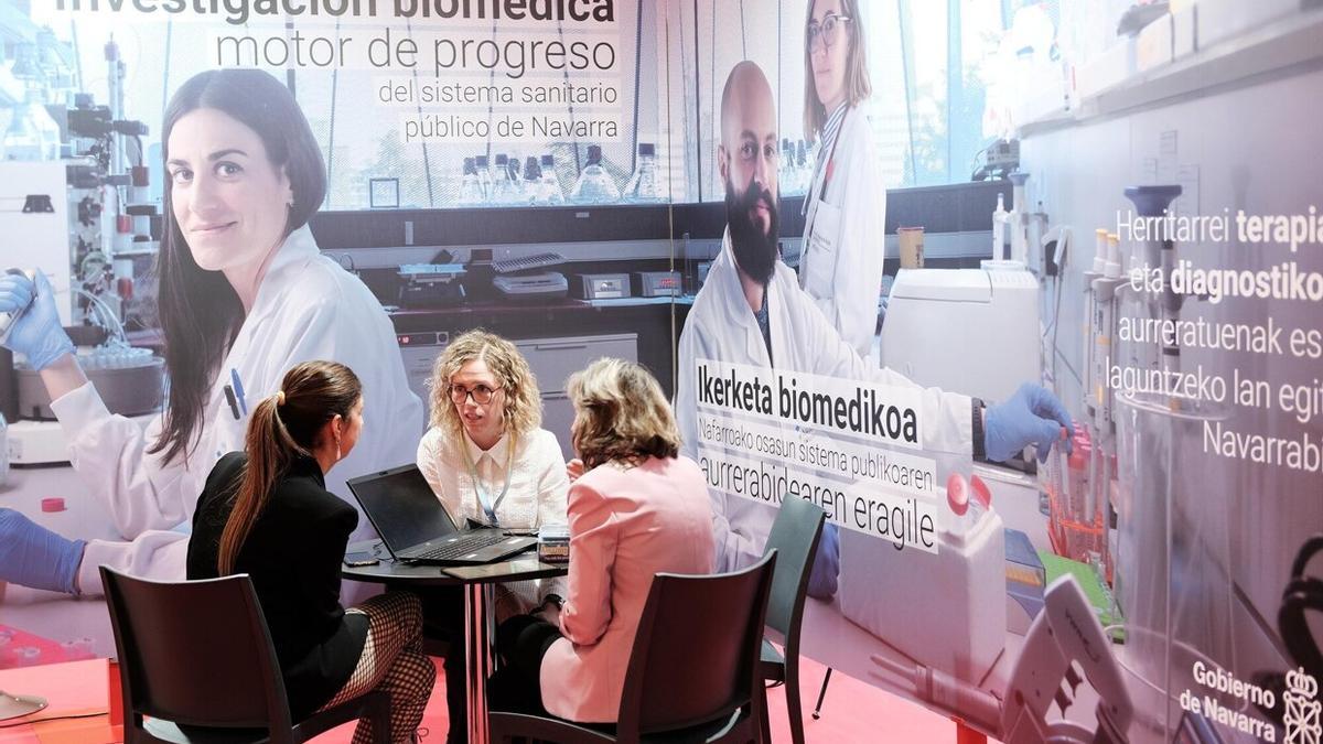 Asisnteste a la presentación de proyectos nominados a los premios SciencEkaitza 2023