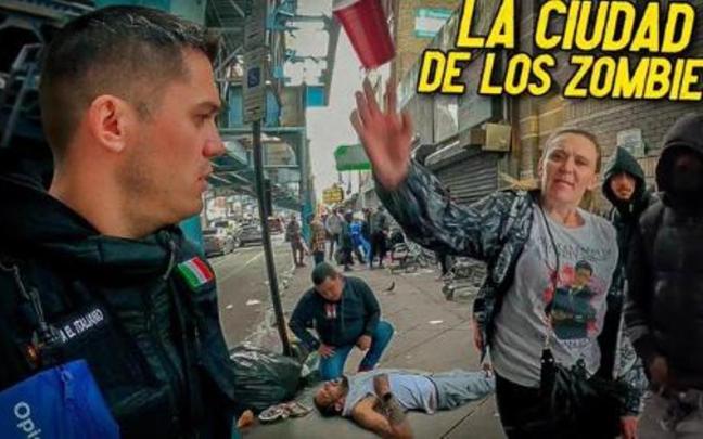 Consecuencias del consumo de fentanilo en Estados Unidos