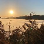 En imágenes: La espectacularidad de los montes Obarenes