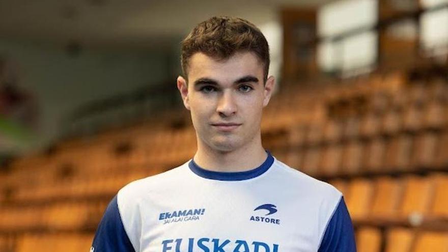 Gorka Mugartegi 'Atain'.