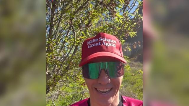 La gorra viral de Pedro Sánchez.