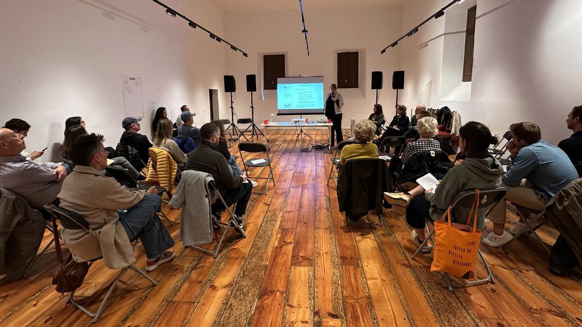 Sesión participativa "Zarautzen Bizi".