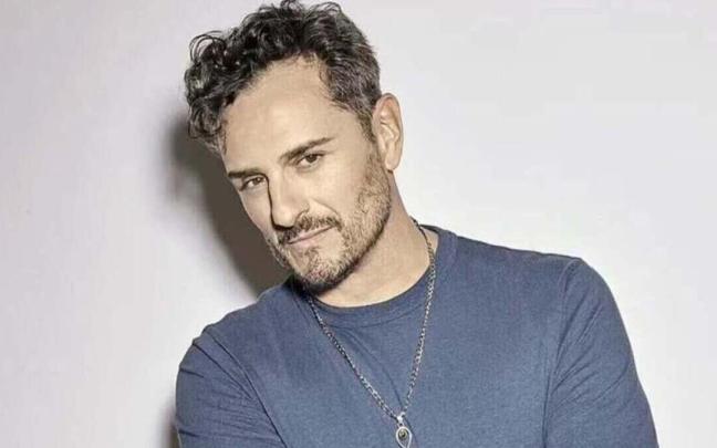 El actor vasco Asier Etxeandia / Instagram: @asieretxeandia El actor vasco Asier Etxeandia