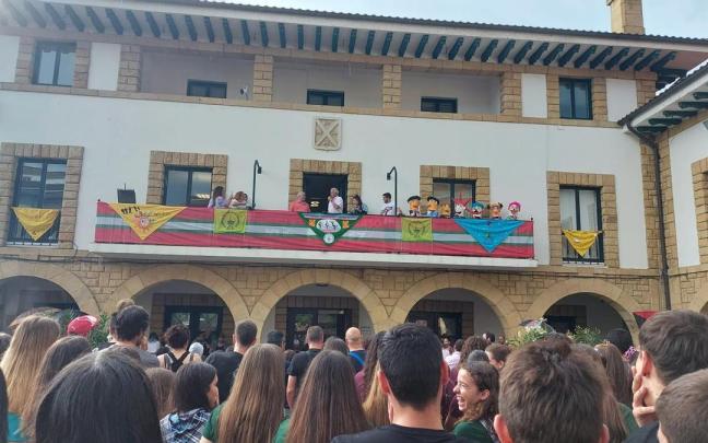 El 'Gau-Txori' arranca este sábado por la celebración de las fiestas de Igorre