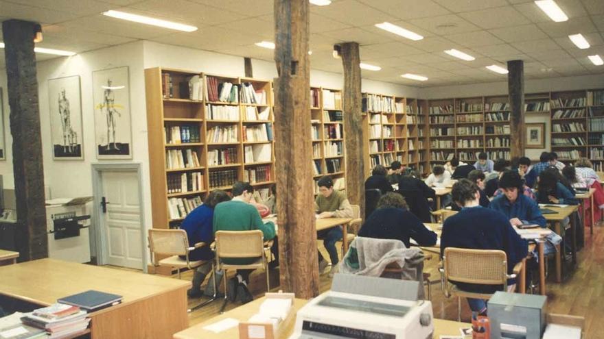 El espacio fue fundado en 1986