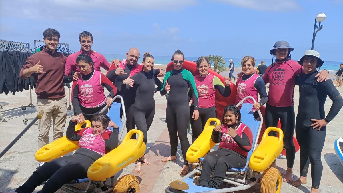 En octubre, harán por primera vez un respiro en el CREER.