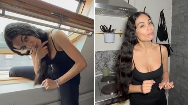 Natalia Urbex: “Si creíais que romantizar la precariedad, no habéis visto esto”.