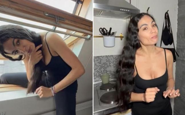 Natalia Urbex: “Si creíais que romantizar la precariedad, no habéis visto esto”.