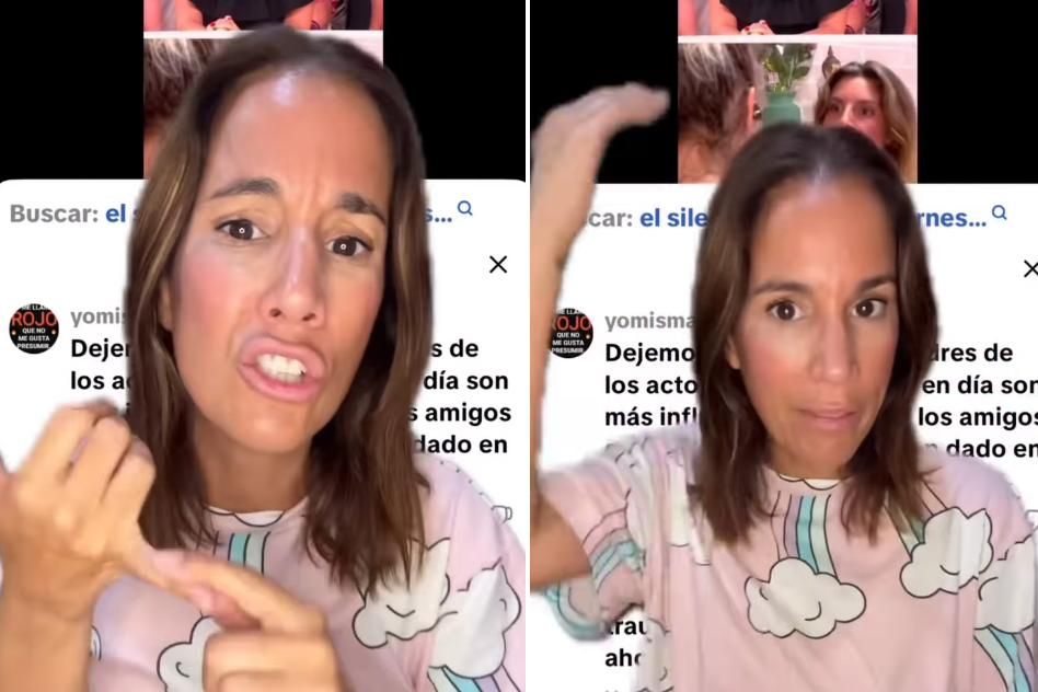 La influencer admitía que los padres no pueden obligar a los niños a salir con una gente u otra, pero está en sus funciones conocer a sus hijos. “Dedícate a preocuparte con quién va tu hijo”, afirmaba.