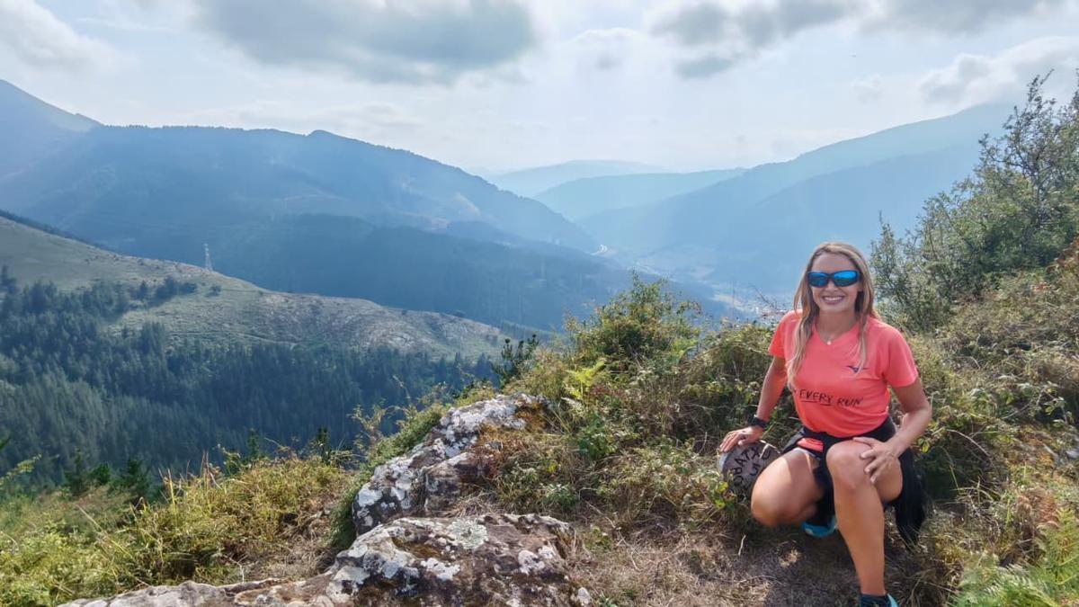 Primera cima: Kobatxu