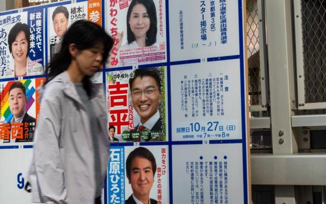 La coalición gobernante en Japón perderá la mayoría