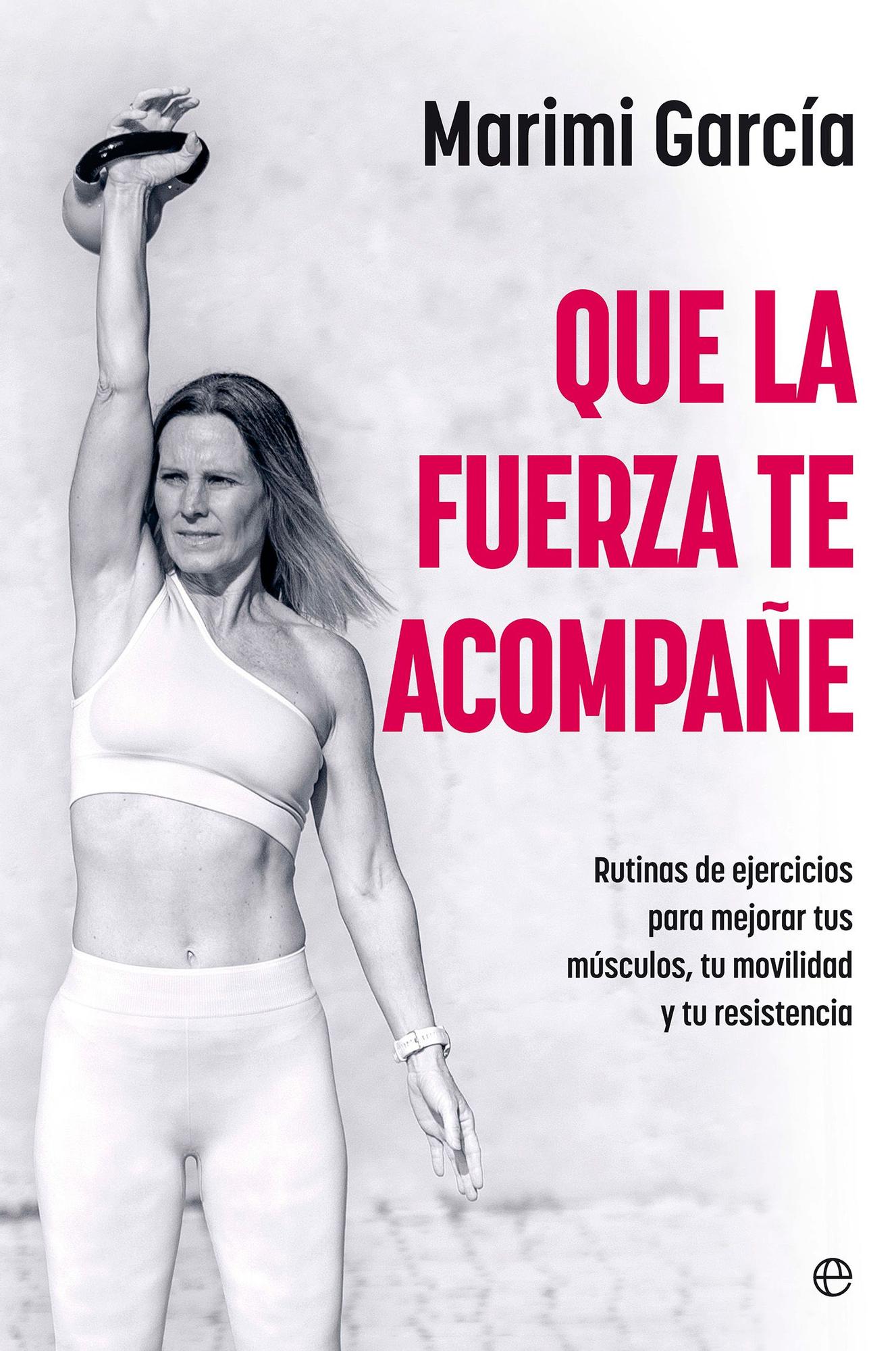 Portada del libro 'Que la fuerza te acompañe'.