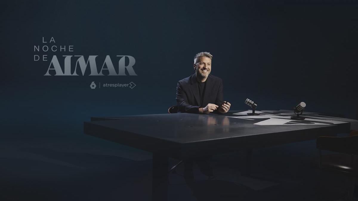 Aimar Bretos ha llegado a laSexta con una nueva apuesta: ‘La noche de Aimar’.