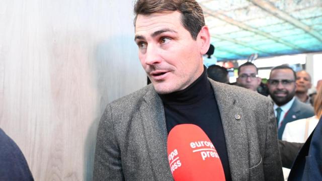 Iker Casillas, en una imagen de archivo.