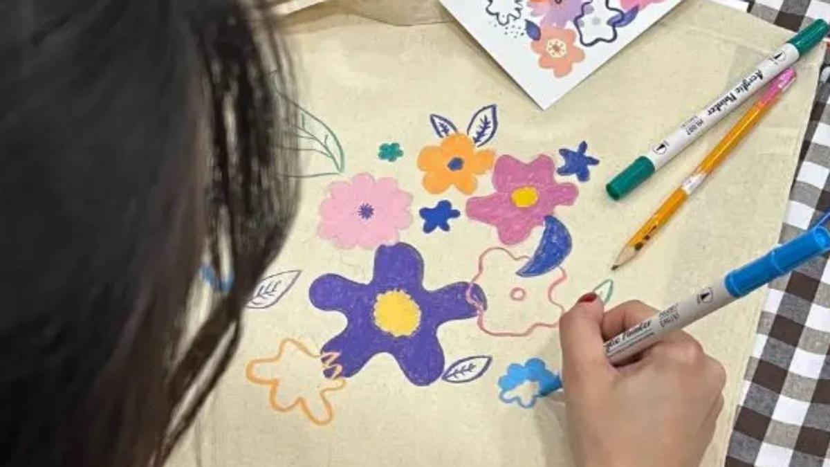 Los talleres que ofrecen en Kuiti Concept son muy diversos.